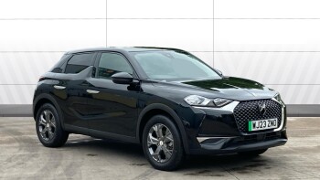 DS 3 Crossback 100kW E-TENSE Bastille 50kWh 5dr Auto Electric 